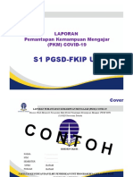 Materi Laporan PKM Covid-19