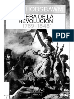 La era de la revolución: el nacimiento del mundo moderno (1789-1848