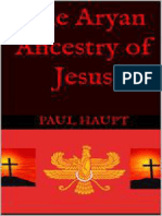 The Aryan Ancestry of Jesus