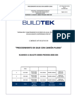 Izaje Con Camion Pluma Con Nuevos Puntos Incorporados Listo Solo Se Modifico Un Pto Por Operaciones