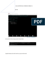 Cara Konfigurasi Asterisk Di Debian 11 Afdal Rizky