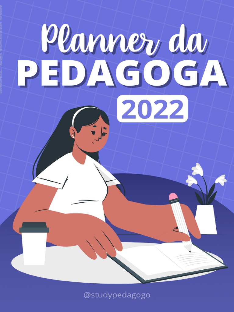 Planner Pedagoga 22 | PDF