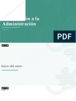 S01 - Introducción A La Administración