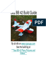 Sea BB 42 Build Guide