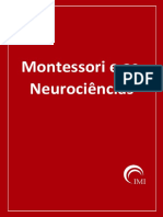 Montessori e A Neurociencia