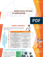 21Q6T4D T2,3,4,5 Hidrocarburos en El Estado Plurinacional de Bolivia