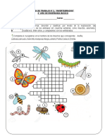 Guia #2 - Los Invertebrados