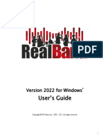 RealBand User's Guide    