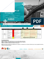 Propuesta COP-Bowtie Por Medio de Sisapp