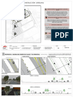 Regeneración urbana mejora calles mercado