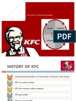 KFC Operation MGMT