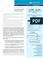 Ke Rentabilidad Del Capital Propio - 20 May 21