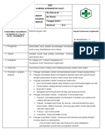 Sop Artritis Reumatoid