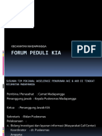 Forum Peduli Kia Madapangga