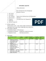 JABATAN Pramu Kebersihan