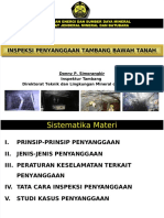 Dokumen - Tips - Inspeksi Penyanggaan Tambang Bawah Tanah10april2012