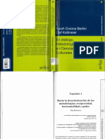  Hacia La Desconolonización de Las Metodologías y Perspectivas Decoloniales Investigación Horizontal