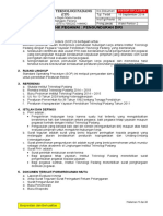 14-22.SOP Pemutusan Hubungan Kerja (Pengunduran Diri)