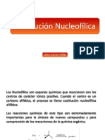 Curso Sustitucion Nucleofilica 2020