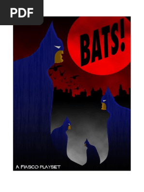Fiasco Bats