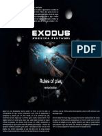 Exodus Proxima Cent Regras em Portugues BR 5475