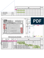 KMS Construction Schedule: Work Item APR Q'Ty Unit