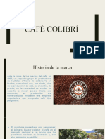 Café Colibrí