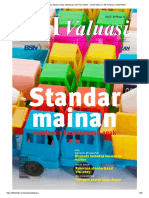 Standar Mainan Anak SNIValuasi Vol7 No.4 2013