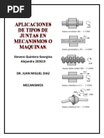Elementos de Una Transmisión Rígida y Flexible | PDF | Engranaje ...