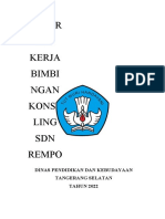 Program Bimbingan Konseling SDN Rempoa 04