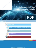 Datamicron Big Data Analytics Solution