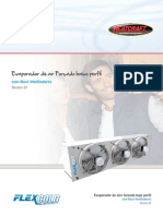Catálogo Evaporadores EF Flexcold