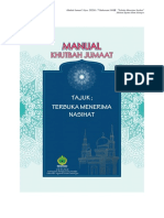 Manual Jumaat 21