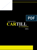 Cartilla Construcción