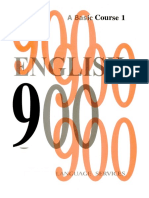 English 900 - 01
