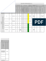 Anexo11 MATRIZ DE IDENTIFICACION DE PELIGROS Y RIESGOS