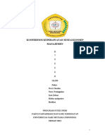 Makalah Konsep Konferensi