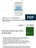 Plan de Mercadeo