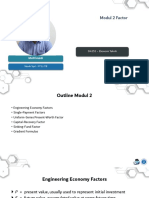 Module 2 Factors