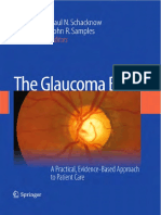 The Glaucoma Book
