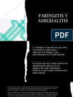 Faringitis y amigdalitis: causas, síntomas y tratamiento