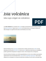 Isla Volcánica - Wikipedia, La Enciclopedia Libre
