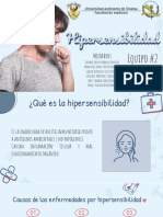 Hipersensibilidad