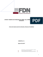 08-25-2017 - Informe de Factibilidad PLMB