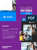 Tutorial Profesores Zoom