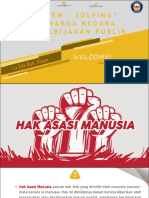 Materi Seminar Mahasiswa Adm Publik - Hak2 Warga Negara-Kebijakan Publik