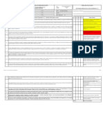 Auditoria de EO - Vehiculos Liviamos FAMESA