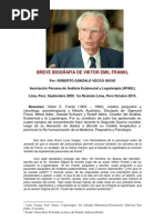 BREVEBIOGRAFADEVIKTOREMILFRANKLROBERTOVECCO