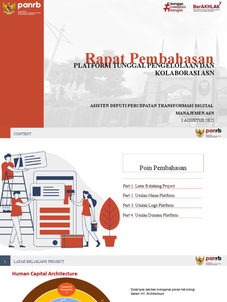 Platform Digital ASN | PDF