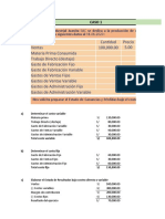 Semana 9. Casuisticas Desarrolladas en Clase